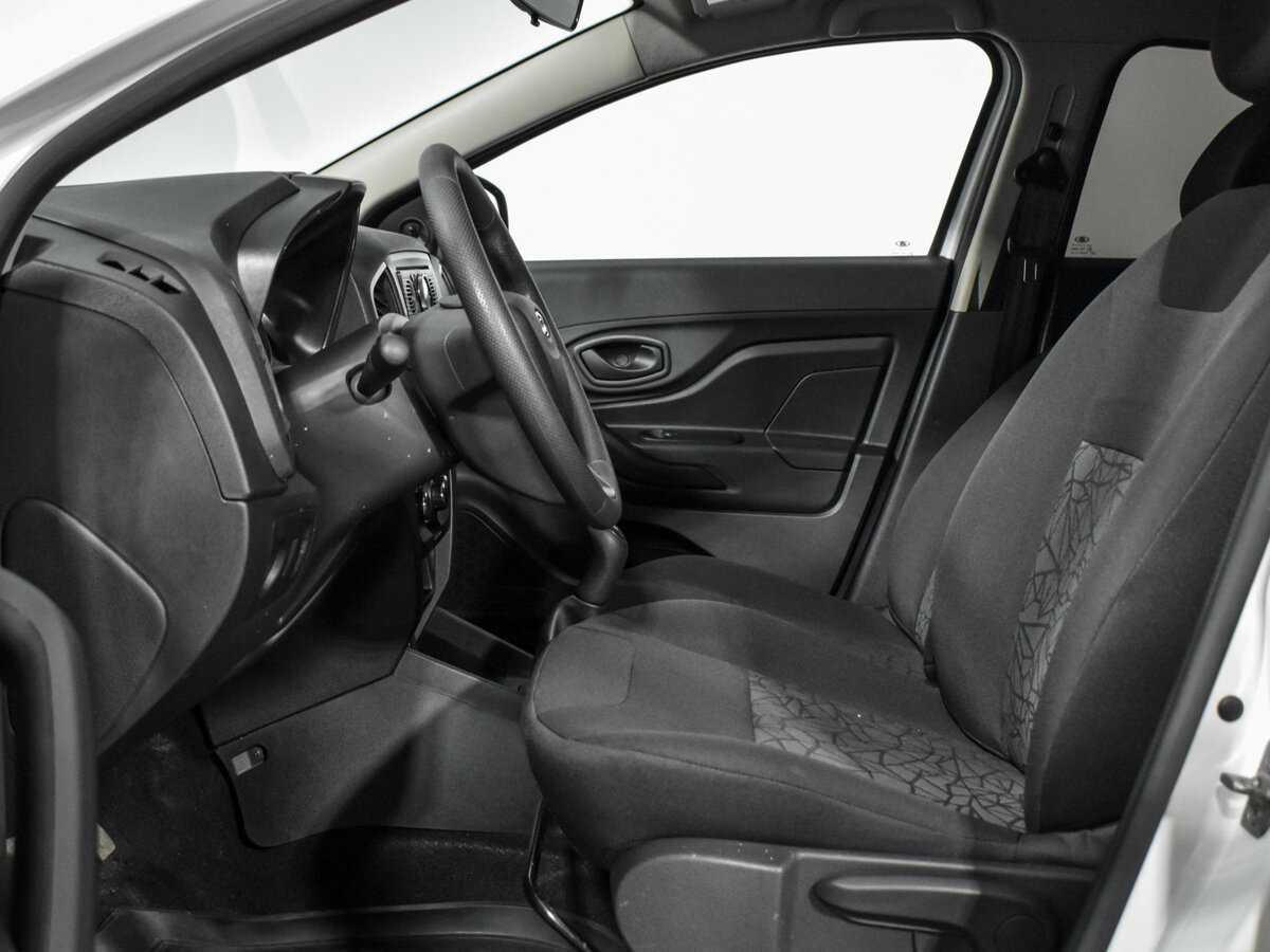 Lada (ВАЗ) XRAY с пробегом — 2019 год. Фото: #13