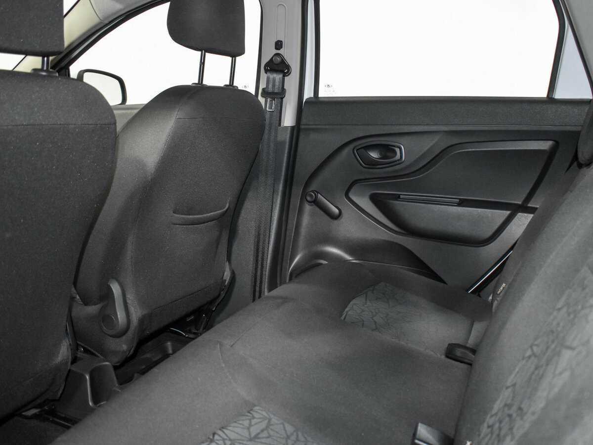 Lada (ВАЗ) XRAY с пробегом — 2018 год. Фото: #11