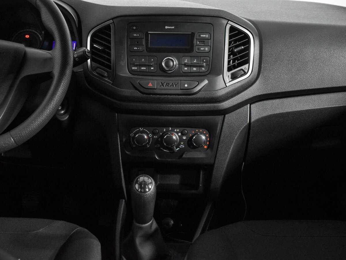 Lada (ВАЗ) XRAY с пробегом — 2018 год. Фото: #13