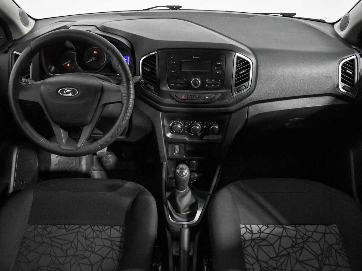 Lada (ВАЗ) XRAY с пробегом — 2018 год. Фото: #14