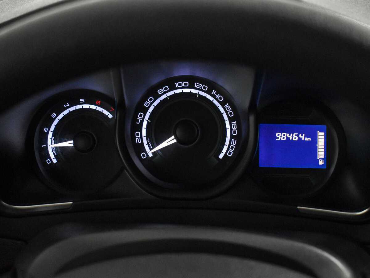 Lada (ВАЗ) XRAY с пробегом — 2018 год. Фото: #17