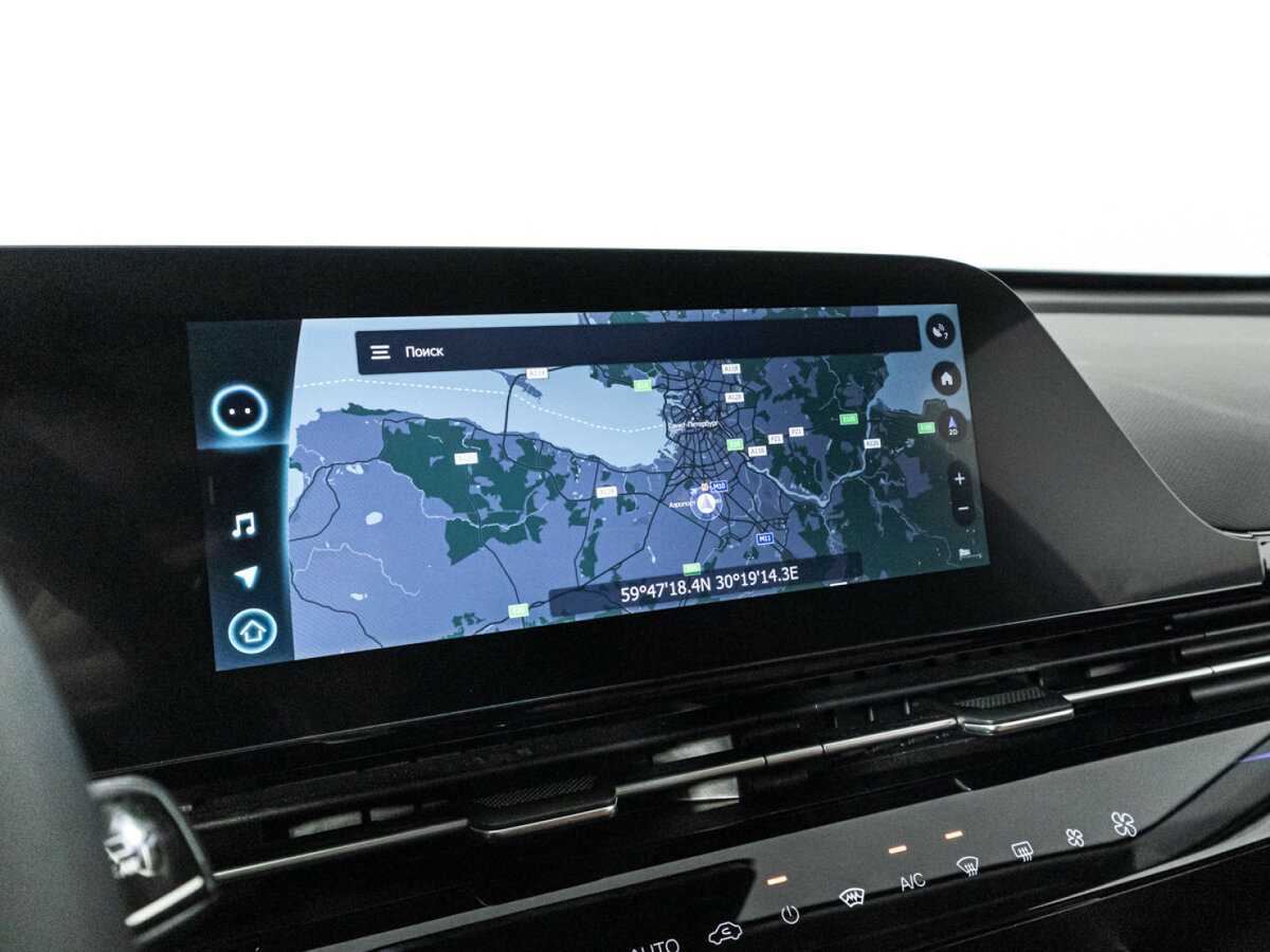 OMODA C5 с пробегом — 2023 год. Фото: #15