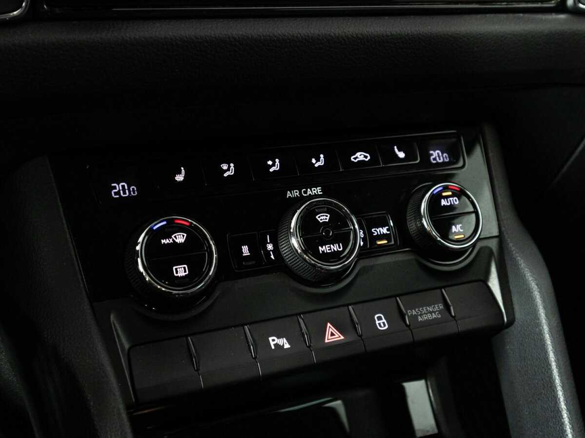 Skoda Kodiaq с пробегом — 2017 год. Фото: #16