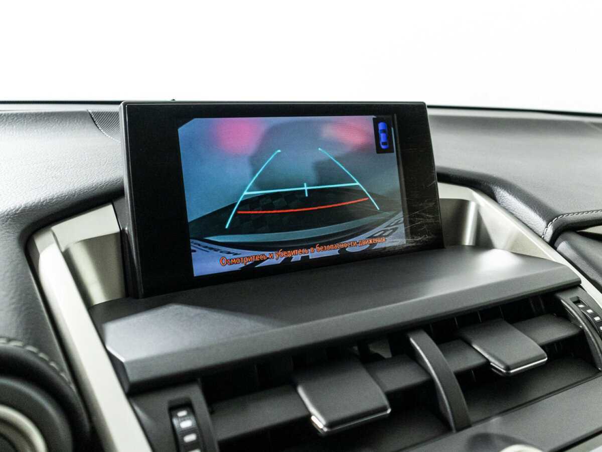 Lexus NX с пробегом — 2015 год. Фото: #15