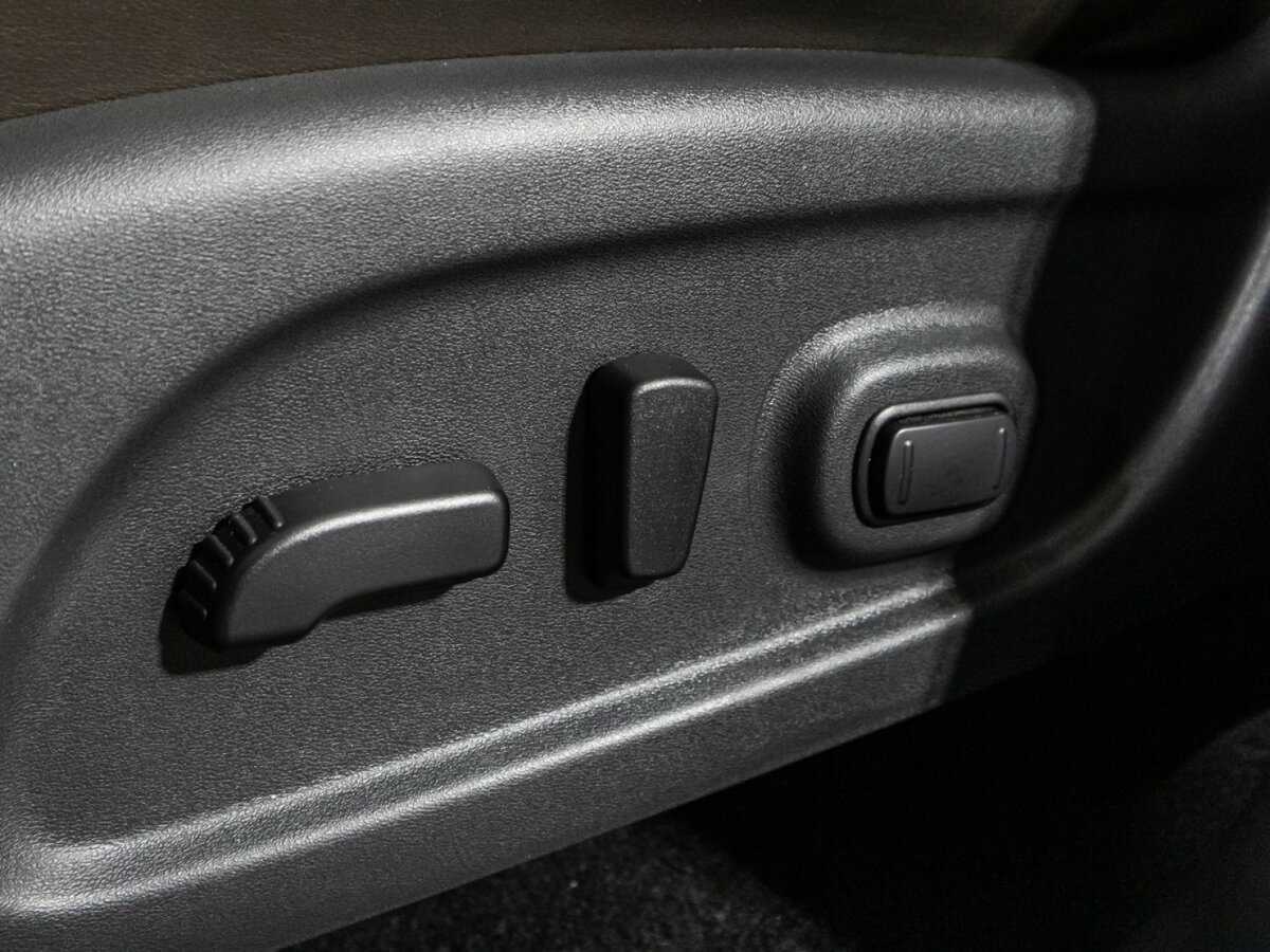 Infiniti QX60 с пробегом — 2018 год. Фото: #17