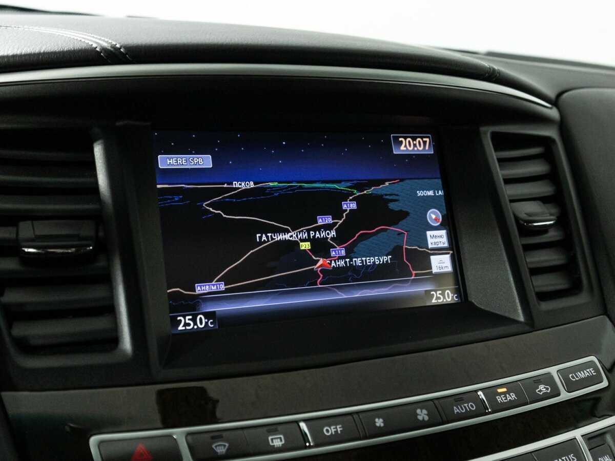 Infiniti QX60 с пробегом — 2018 год. Фото: #21