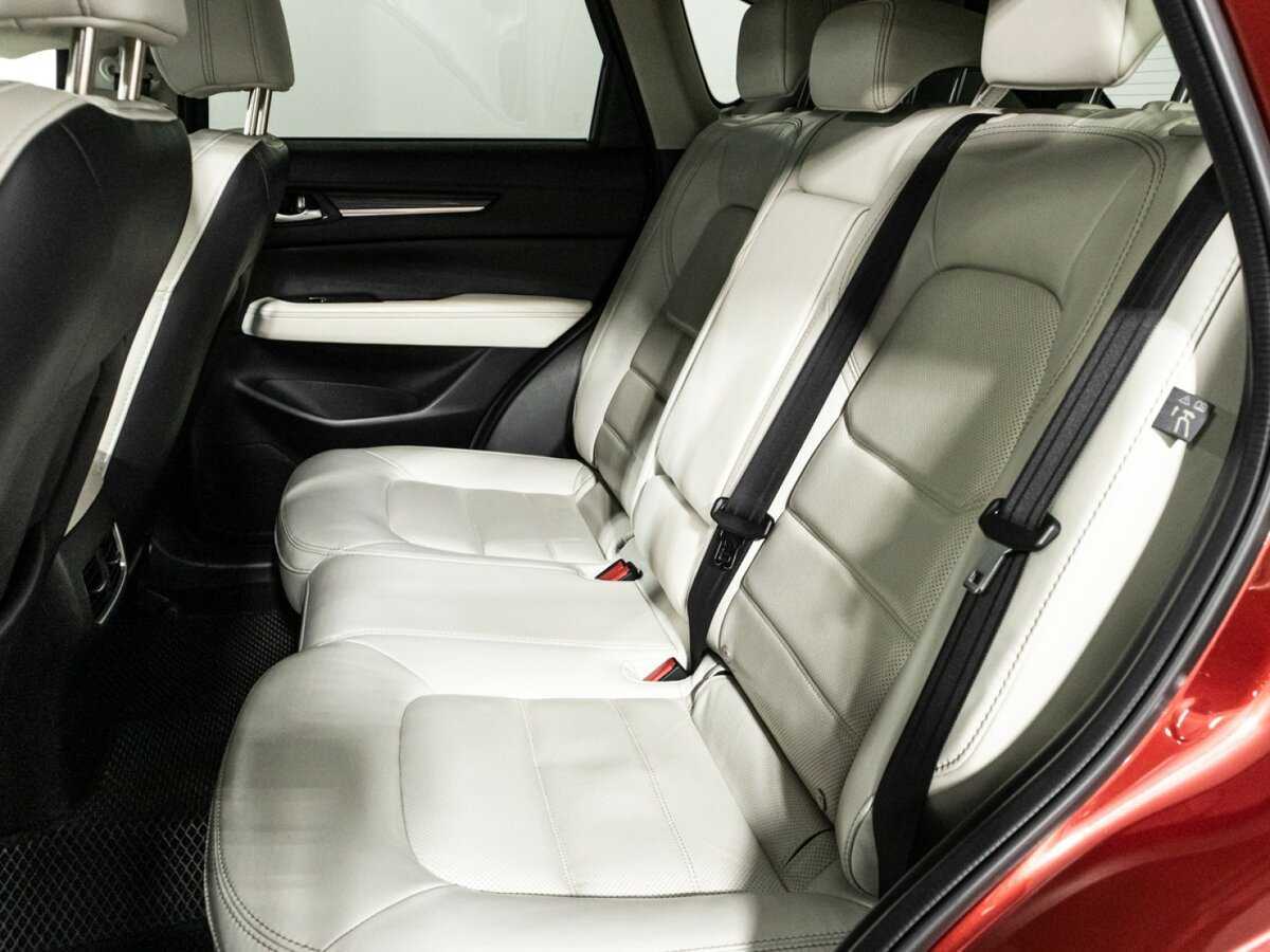 Mazda CX-5 с пробегом — 2018 год. Фото: #9