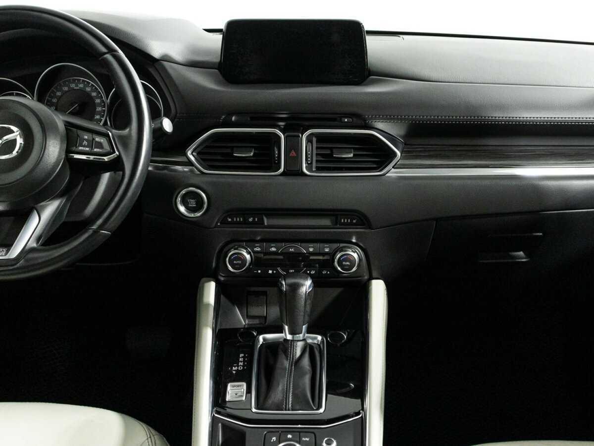 Mazda CX-5 с пробегом — 2018 год. Фото: #13