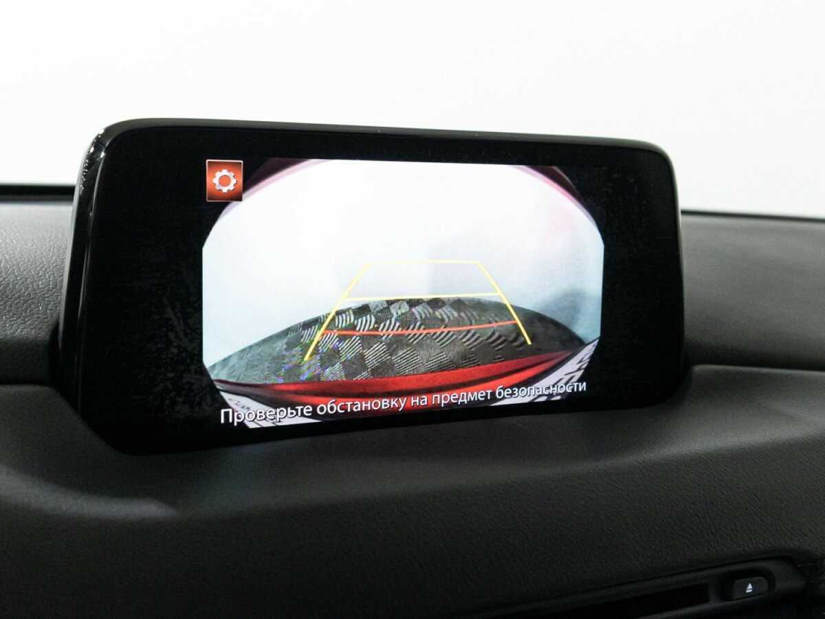 Mazda CX-5 с пробегом — 2018 год. Фото: #19