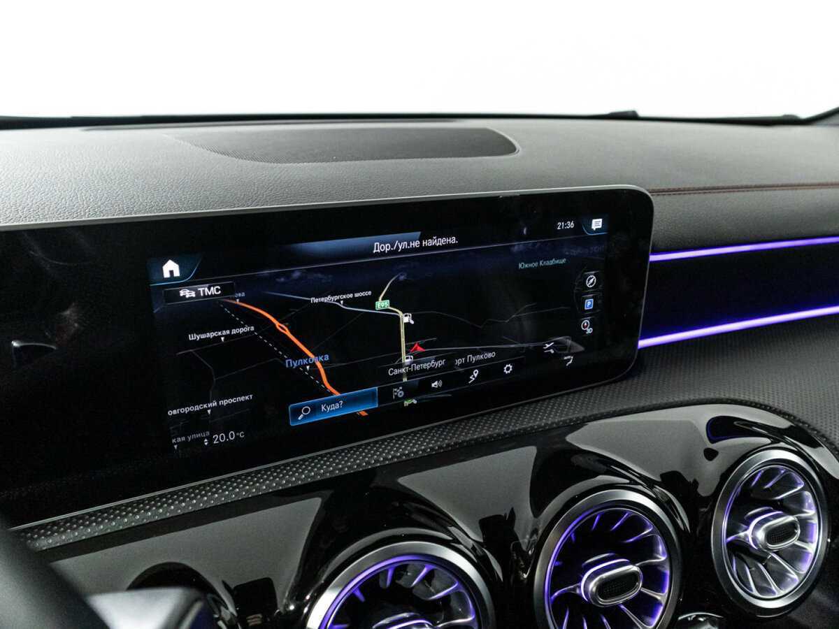 Mercedes-Benz CLA с пробегом — 2019 год. Фото: #12