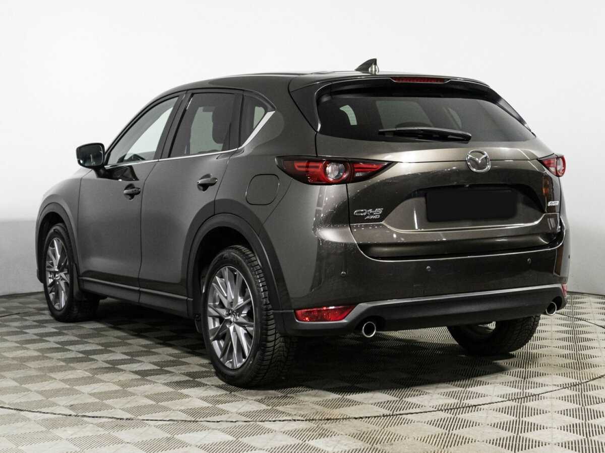 Mazda CX-5 с пробегом — 2019 год. Фото: #6
