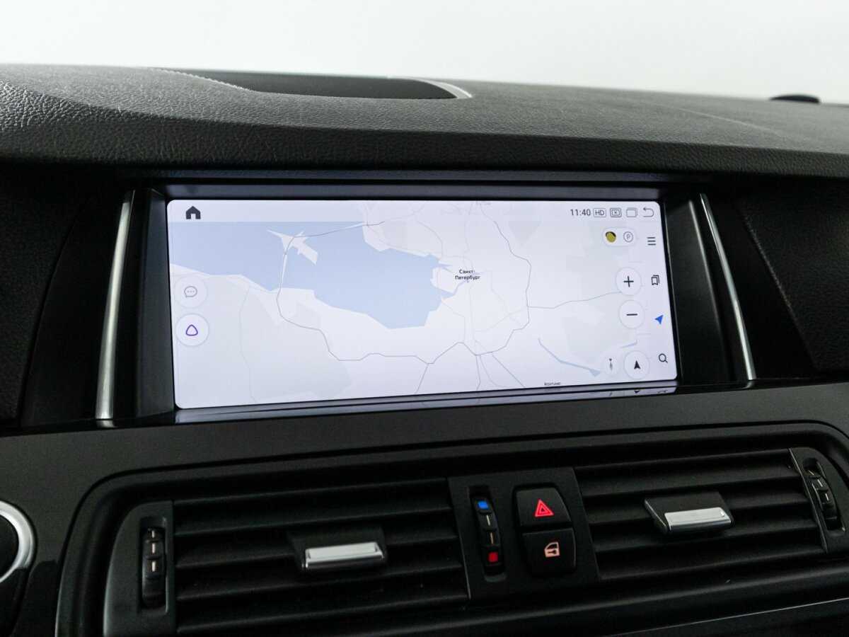 BMW 5 серии с пробегом — 2014 год. Фото: #15