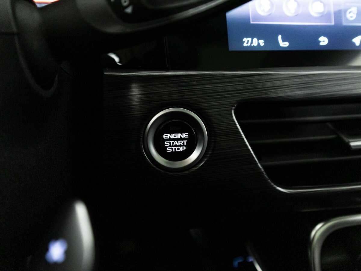 Geely Tugella с пробегом — 2021 год. Фото: #22