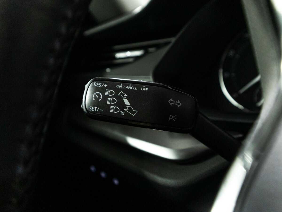 Skoda Octavia с пробегом — 2021 год. Фото: #17