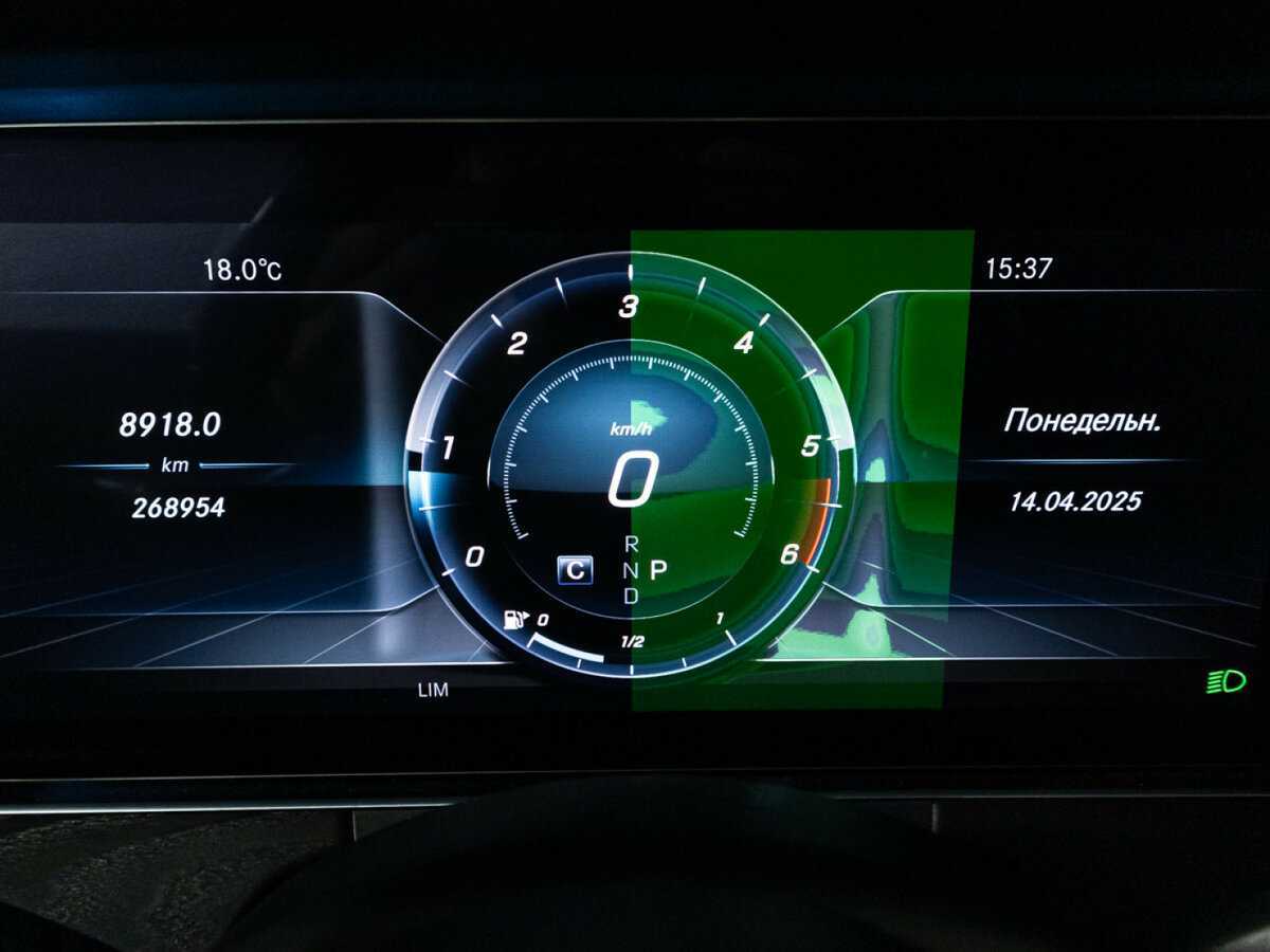 Mercedes-Benz E-Класс с пробегом — 2018 год. Фото: #11