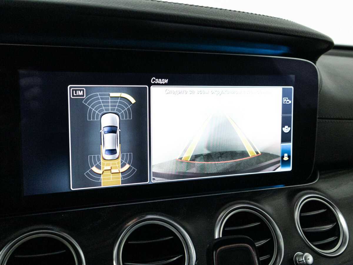 Mercedes-Benz E-Класс с пробегом — 2018 год. Фото: #14