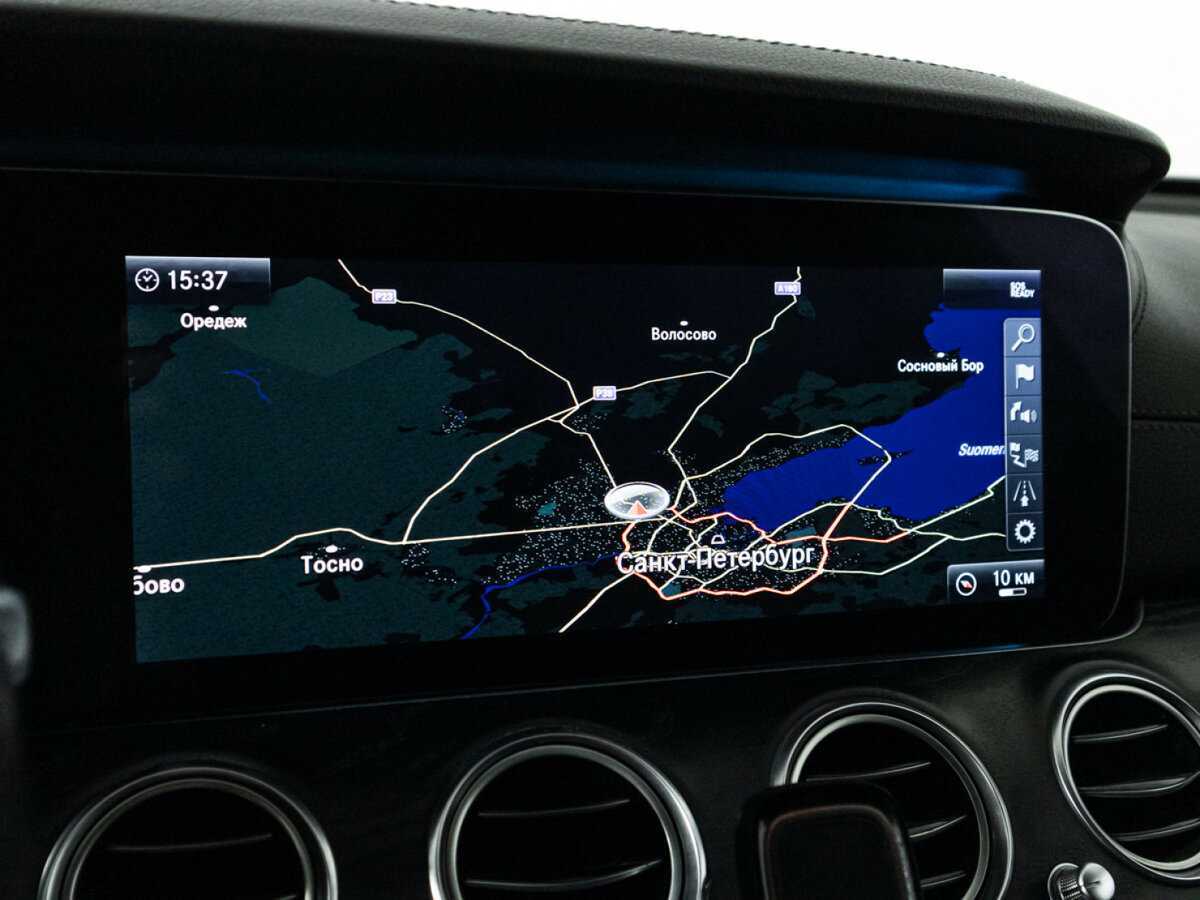 Mercedes-Benz E-Класс с пробегом — 2018 год. Фото: #15