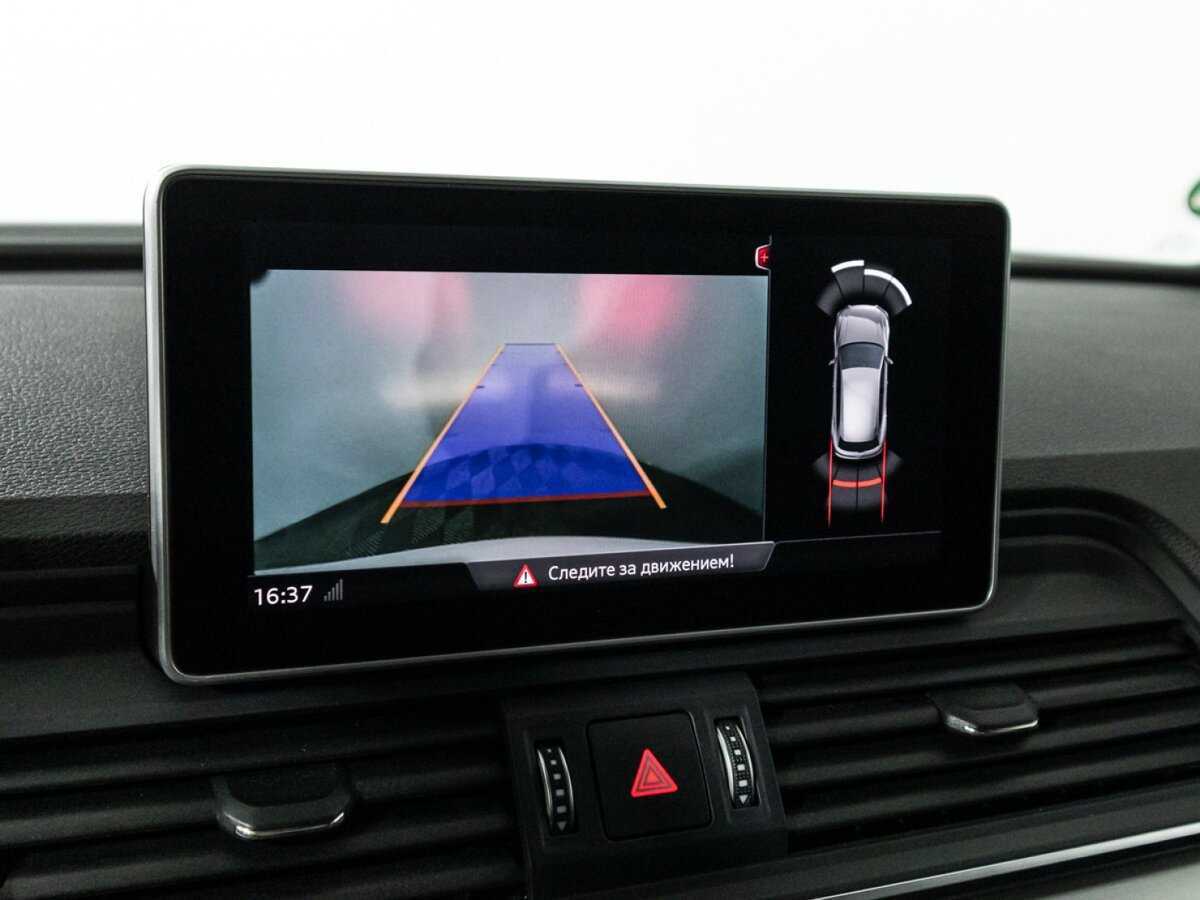 Audi Q5 с пробегом — 2018 год. Фото: #17