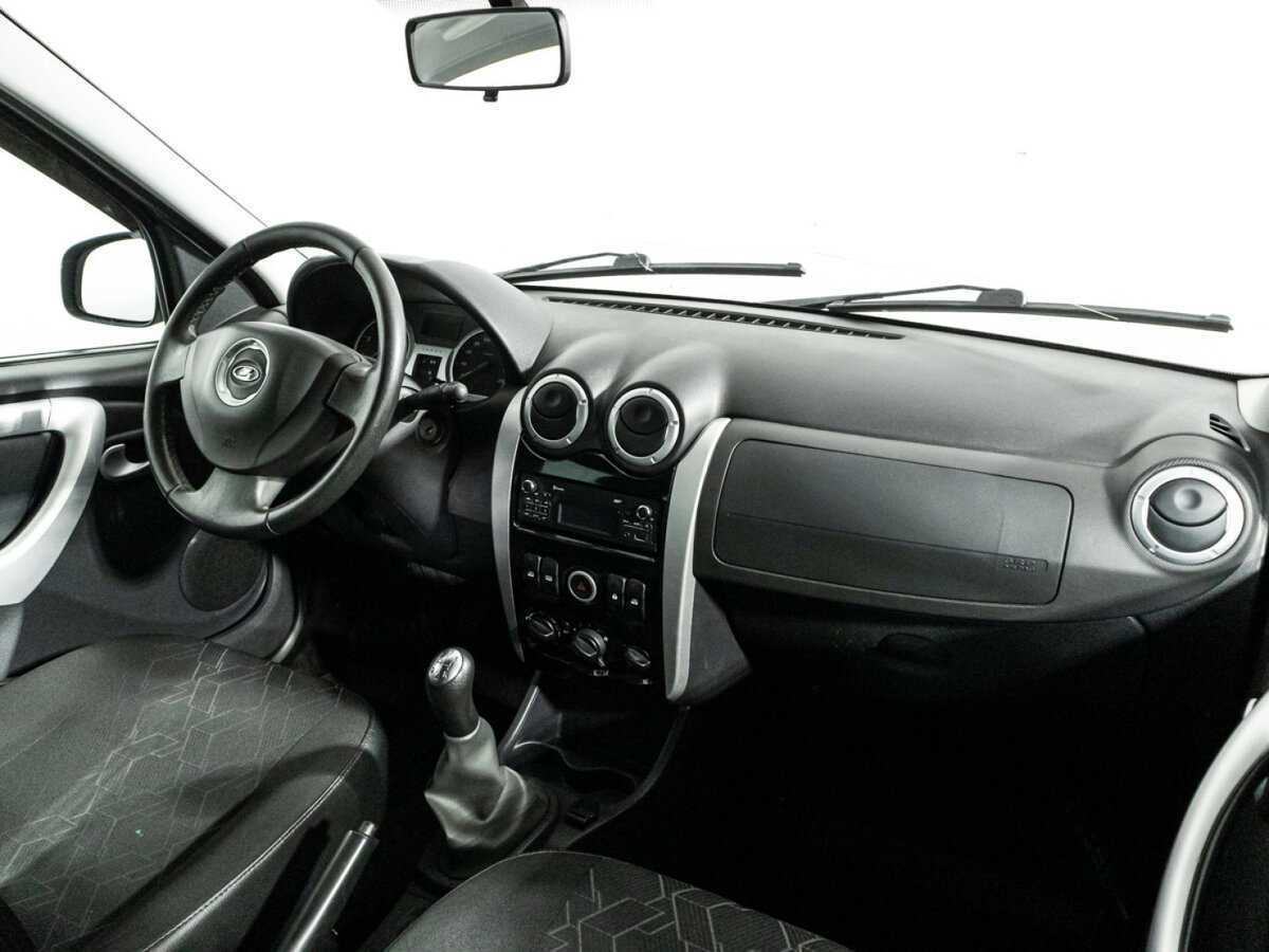 Lada (ВАЗ) Largus с пробегом — 2020 год. Фото: #8