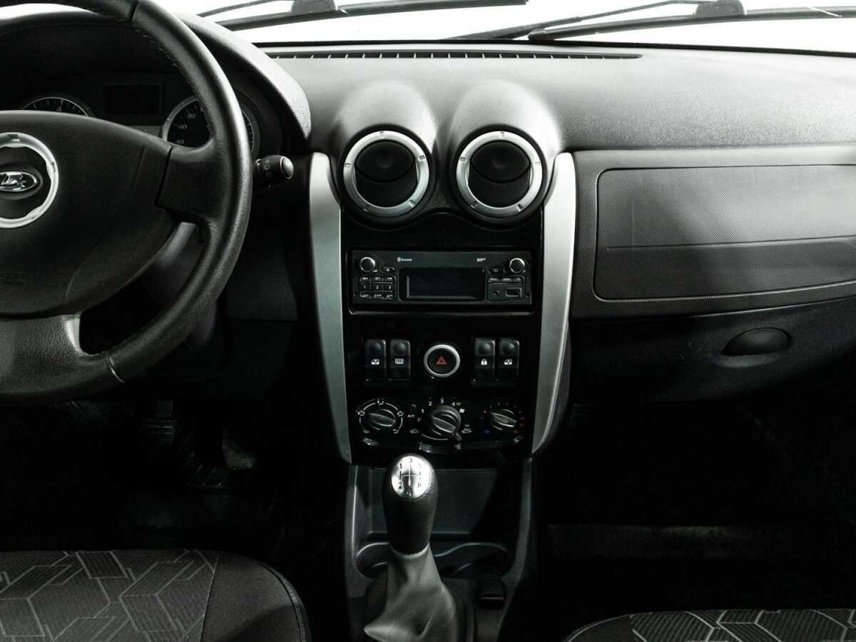 Lada (ВАЗ) Largus с пробегом — 2020 год. Фото: #13