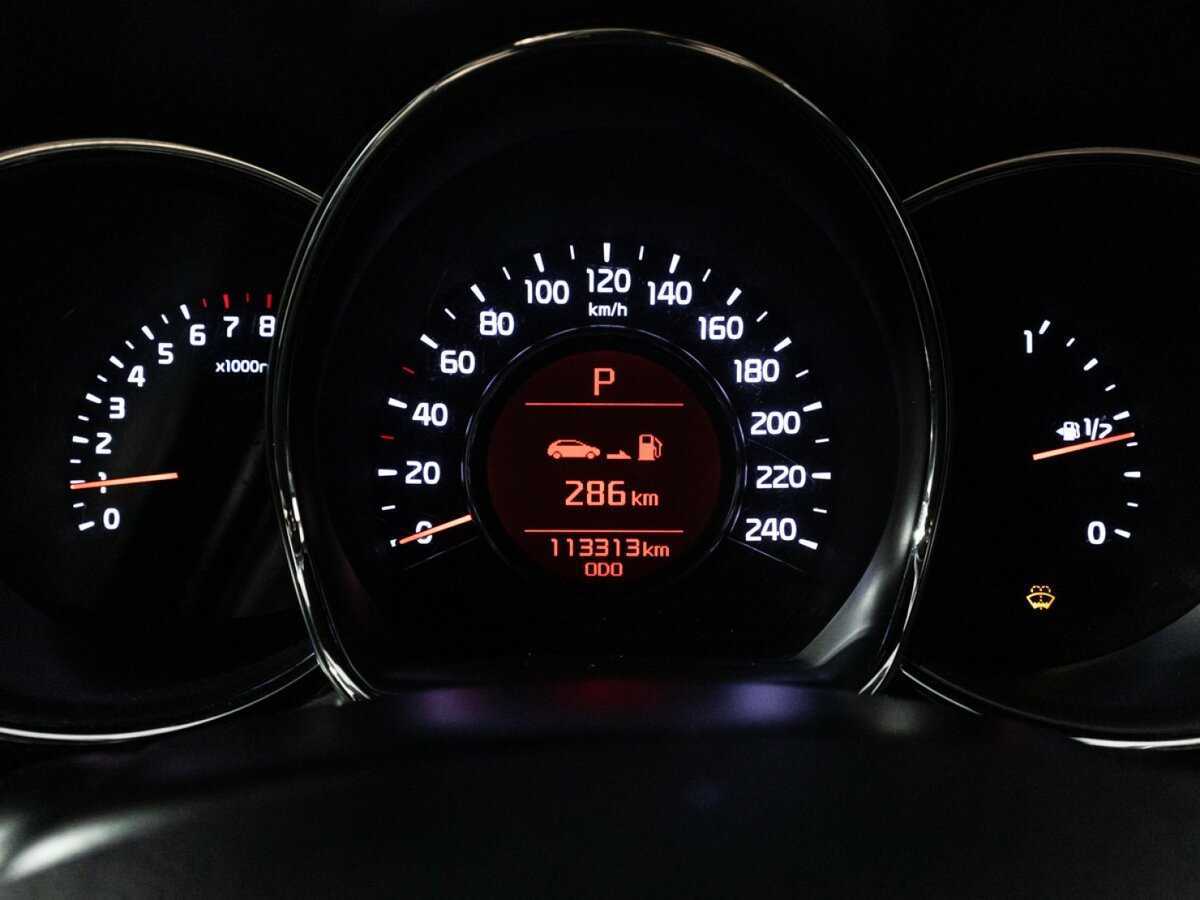 Kia Ceed с пробегом — 2014 год. Фото: #11