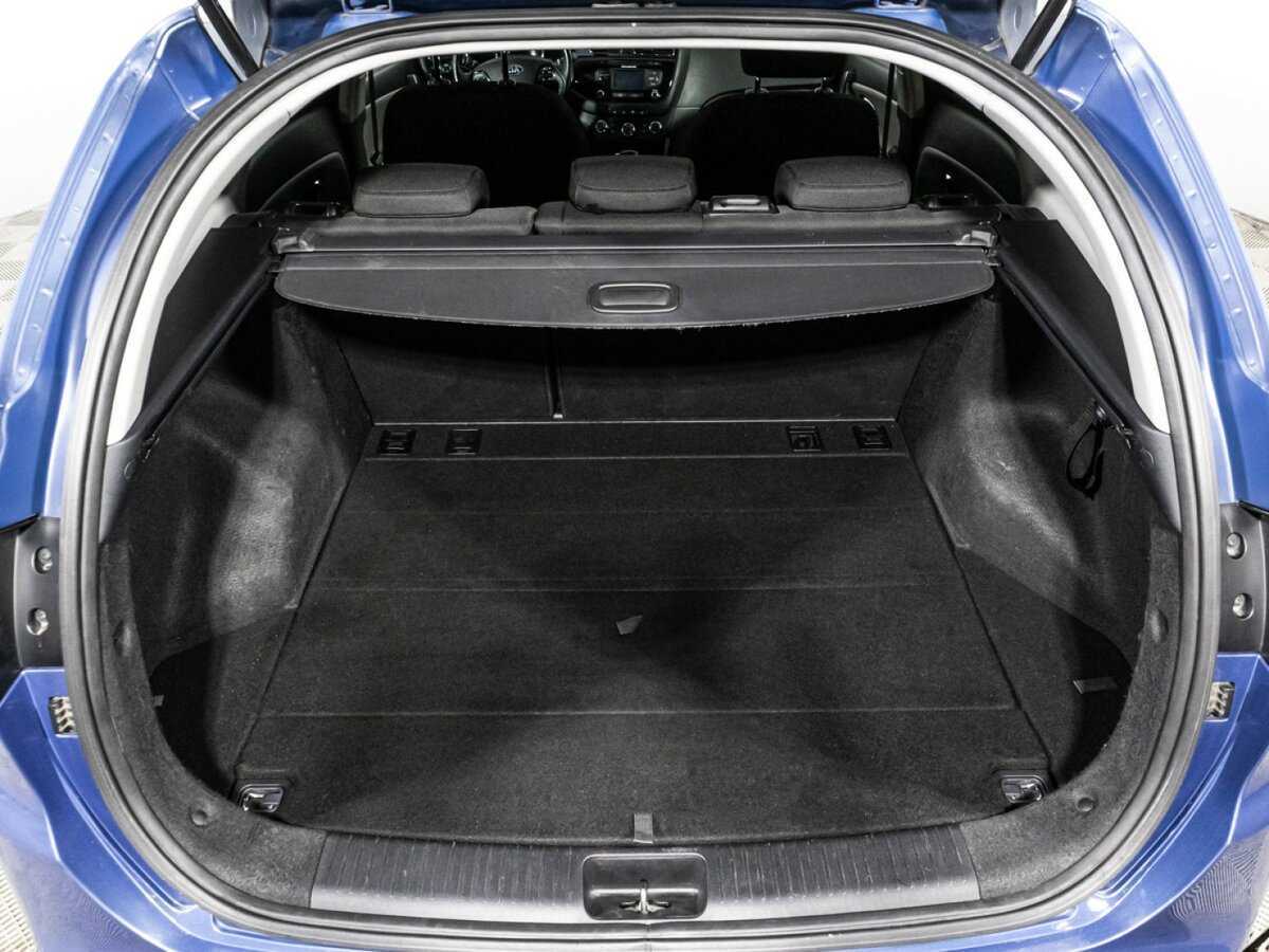 Kia Ceed с пробегом — 2014 год. Фото: #14