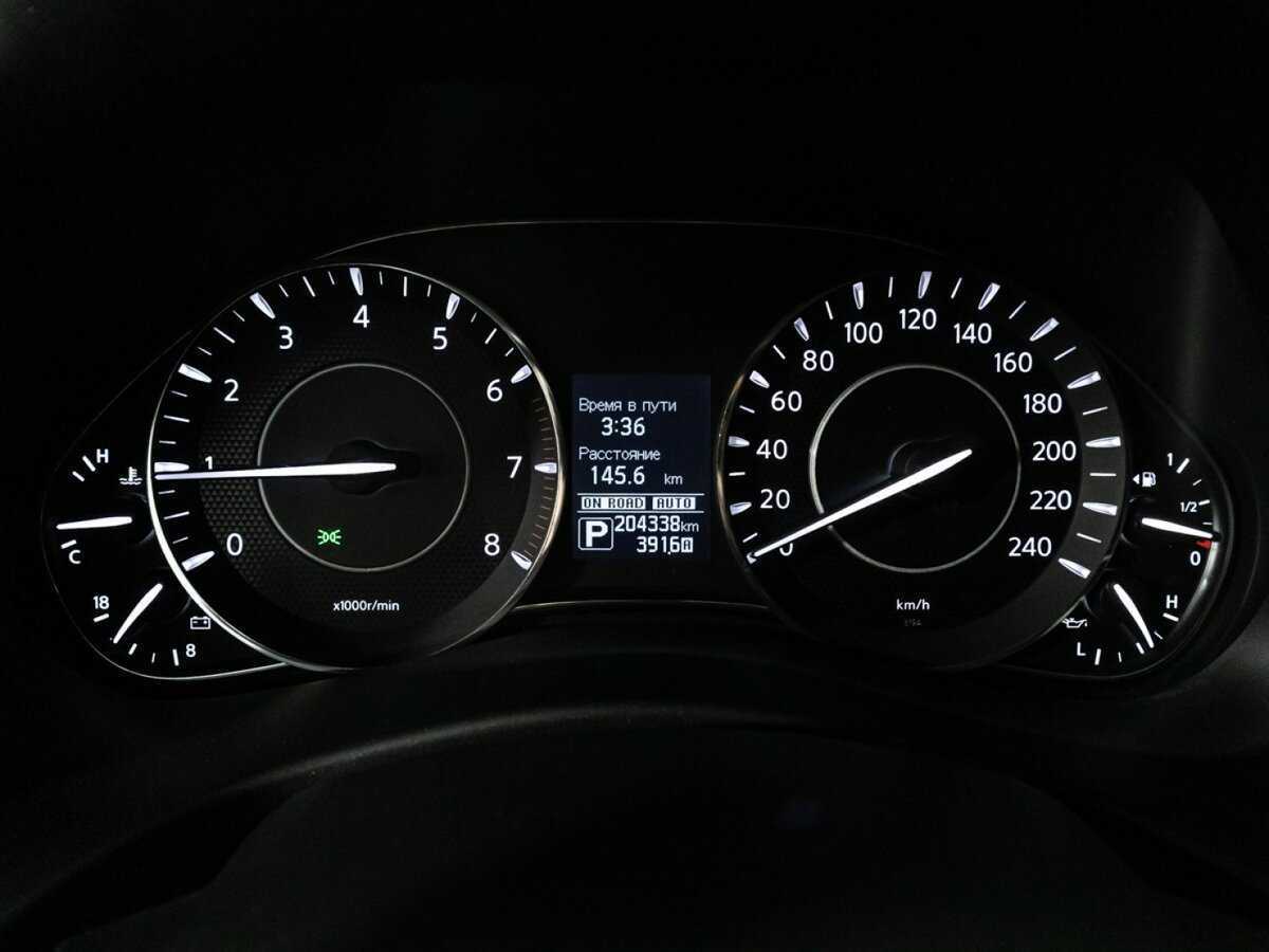 Nissan Patrol с пробегом — 2014 год. Фото: #9