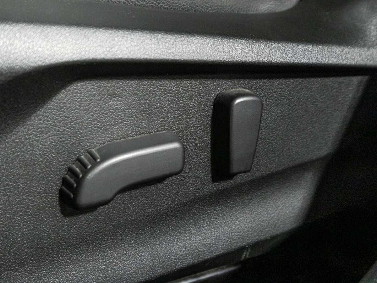 Subaru XV с пробегом — 2017 год. Фото: #16