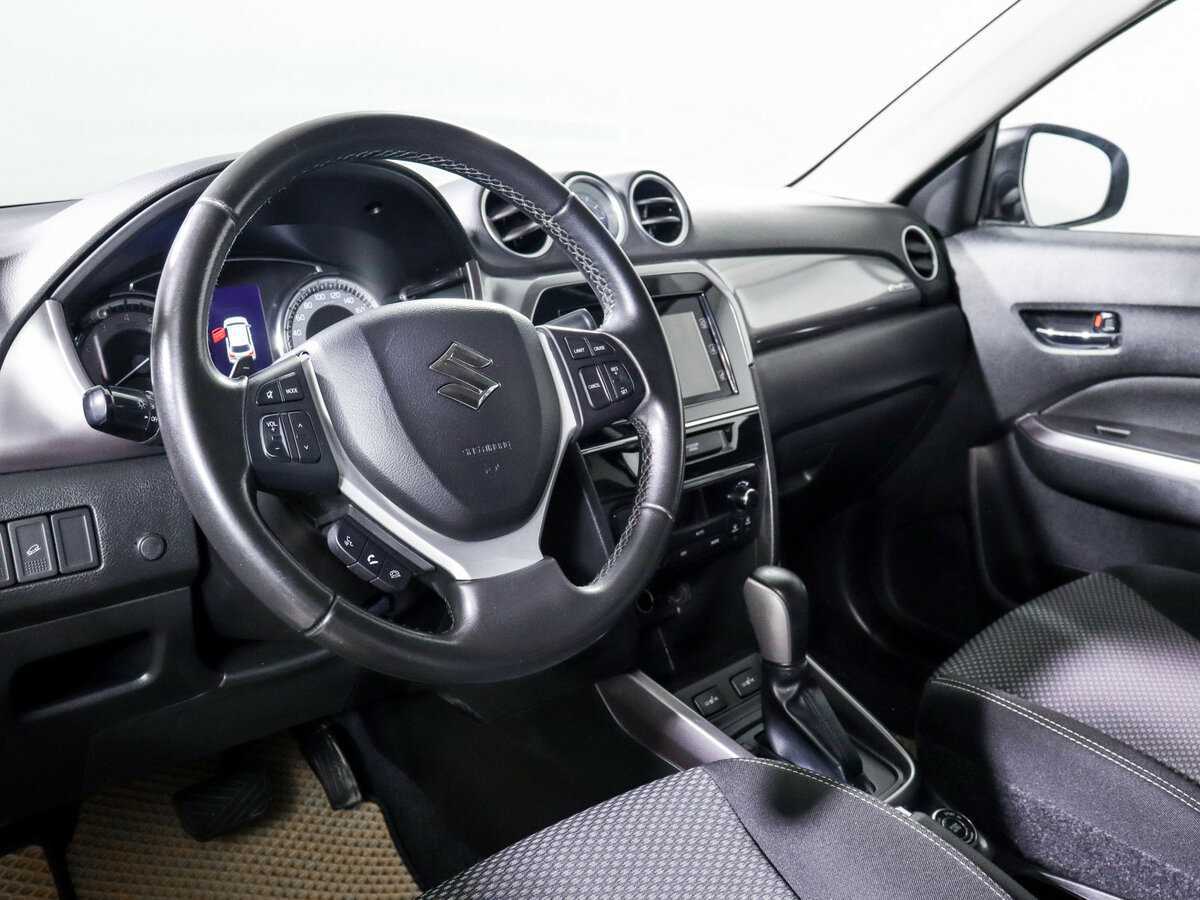 Suzuki Vitara с пробегом — 2020 год. Фото: #10