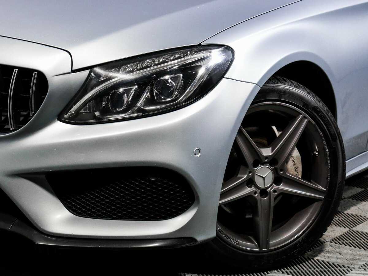 Mercedes-Benz C-Класс с пробегом — 2014 год. Фото: #12