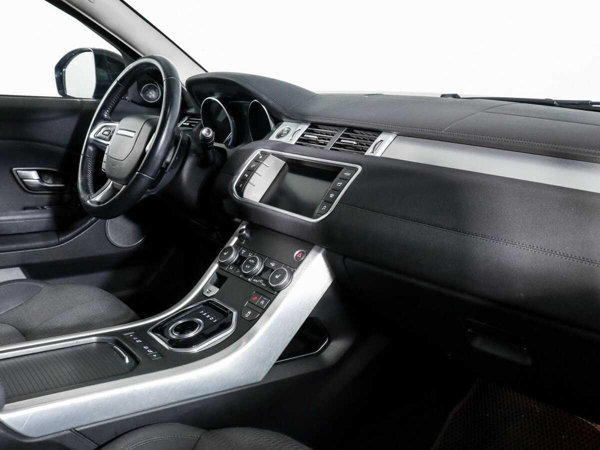 Land Rover Range Rover Evoque с пробегом — 2015 год. Фото: #5