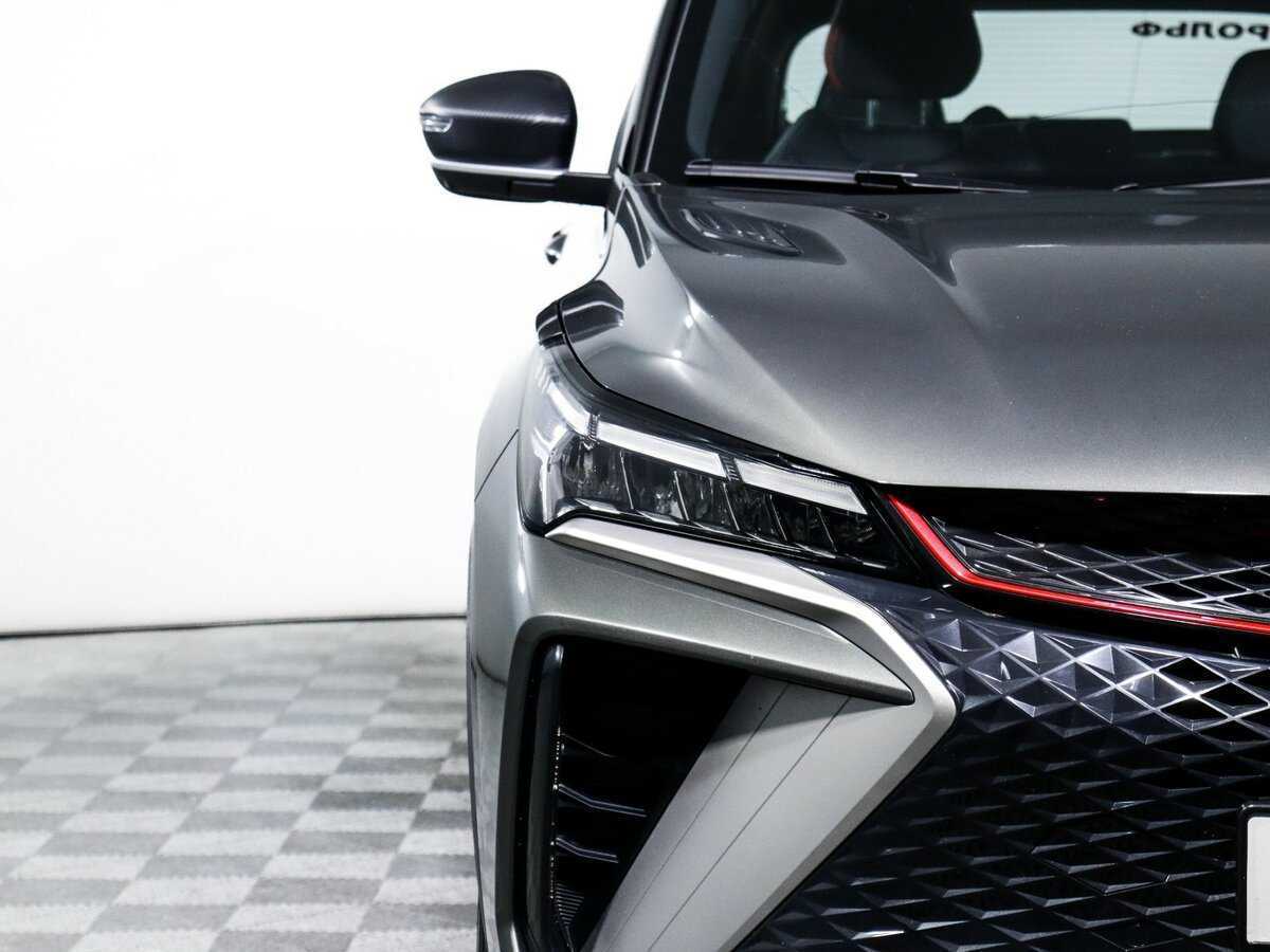 Geely Coolray с пробегом — 2023 год. Фото: #14