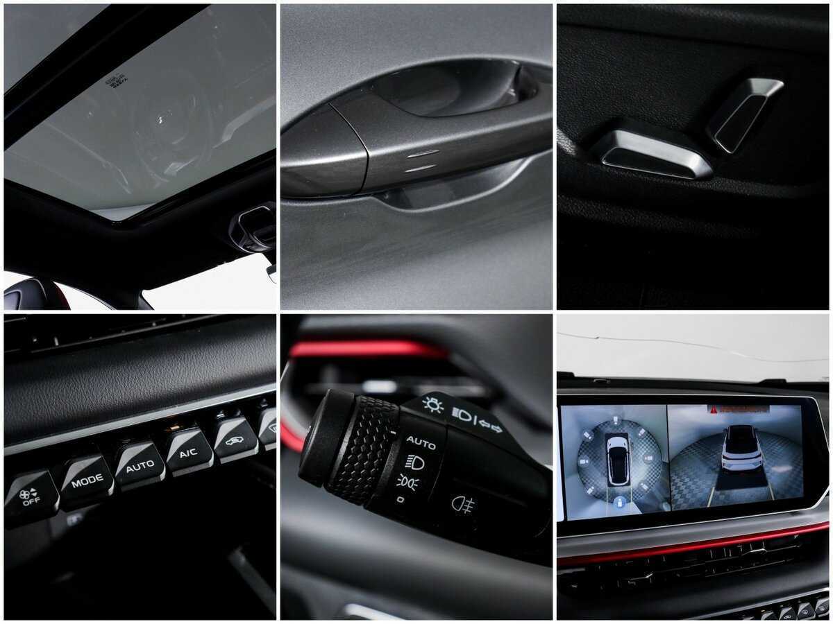 Geely Coolray с пробегом — 2023 год. Фото: #16