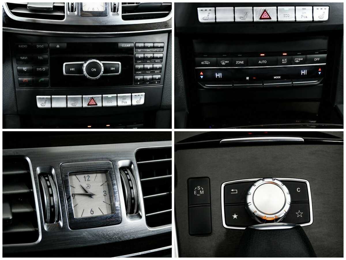 Mercedes-Benz E-Класс с пробегом — 2013 год. Фото: #13