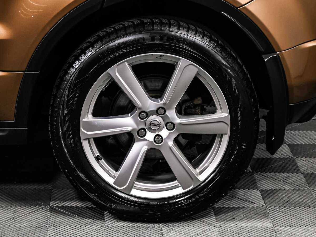 Land Rover Range Rover Evoque с пробегом — 2013 год. Фото: #15