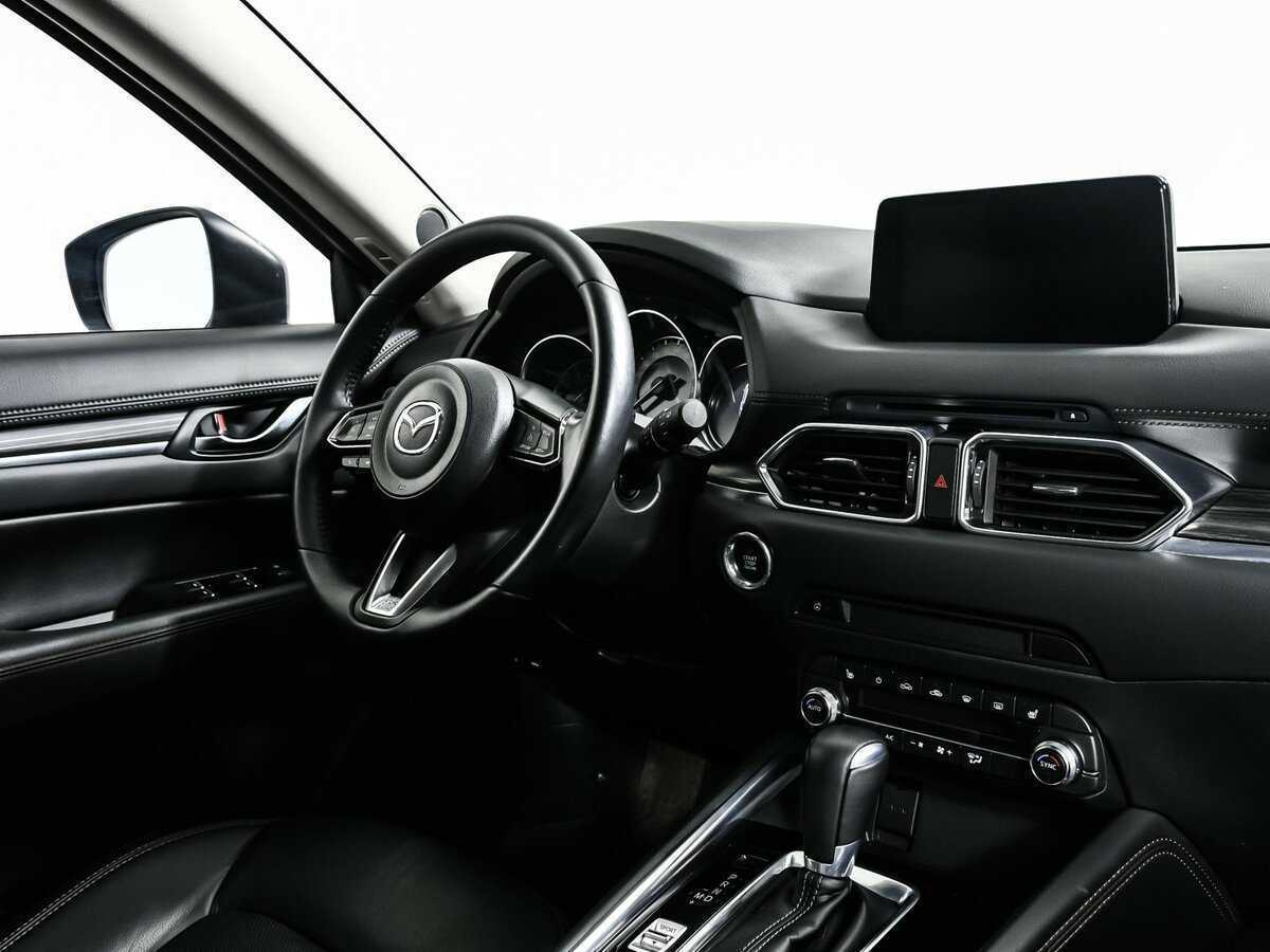 Mazda CX-5 с пробегом — 2021 год. Фото: #8