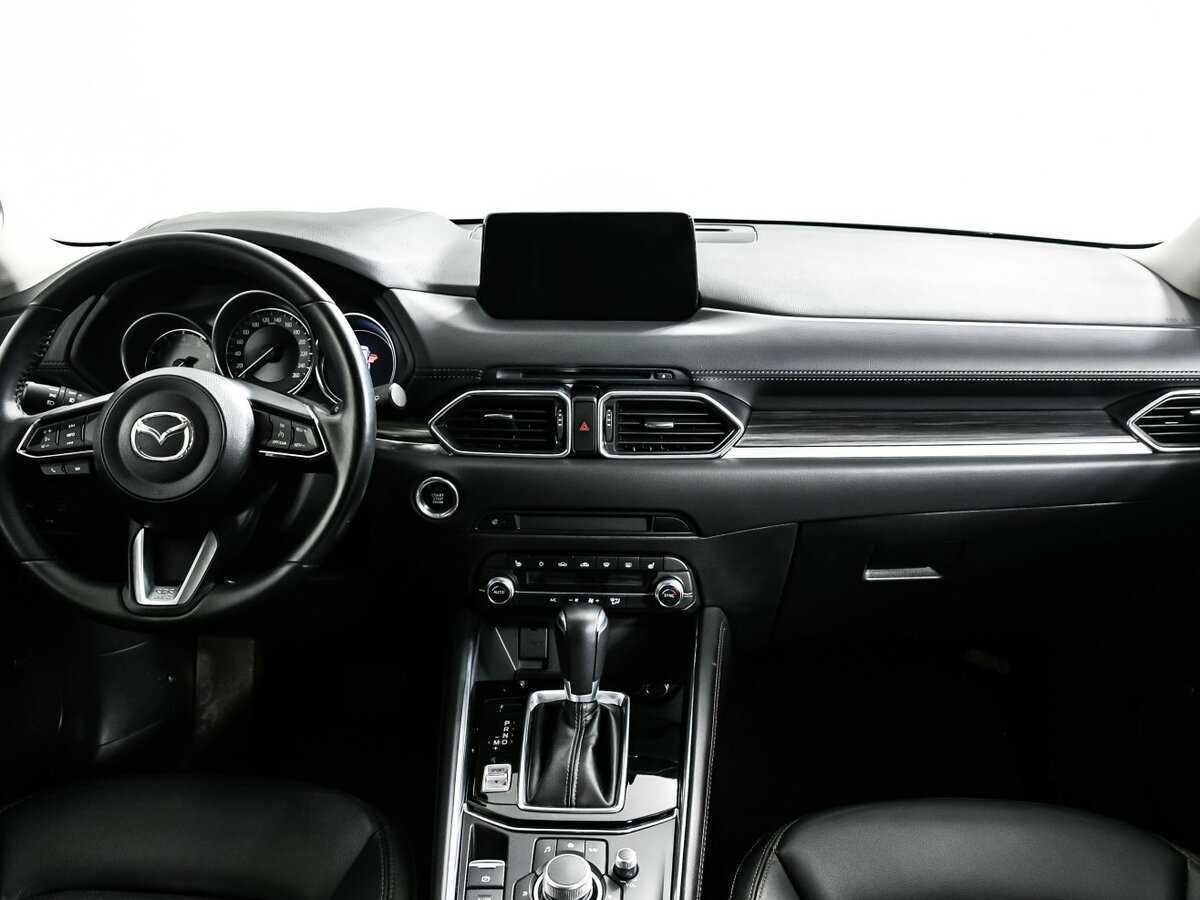 Mazda CX-5 с пробегом — 2021 год. Фото: #10