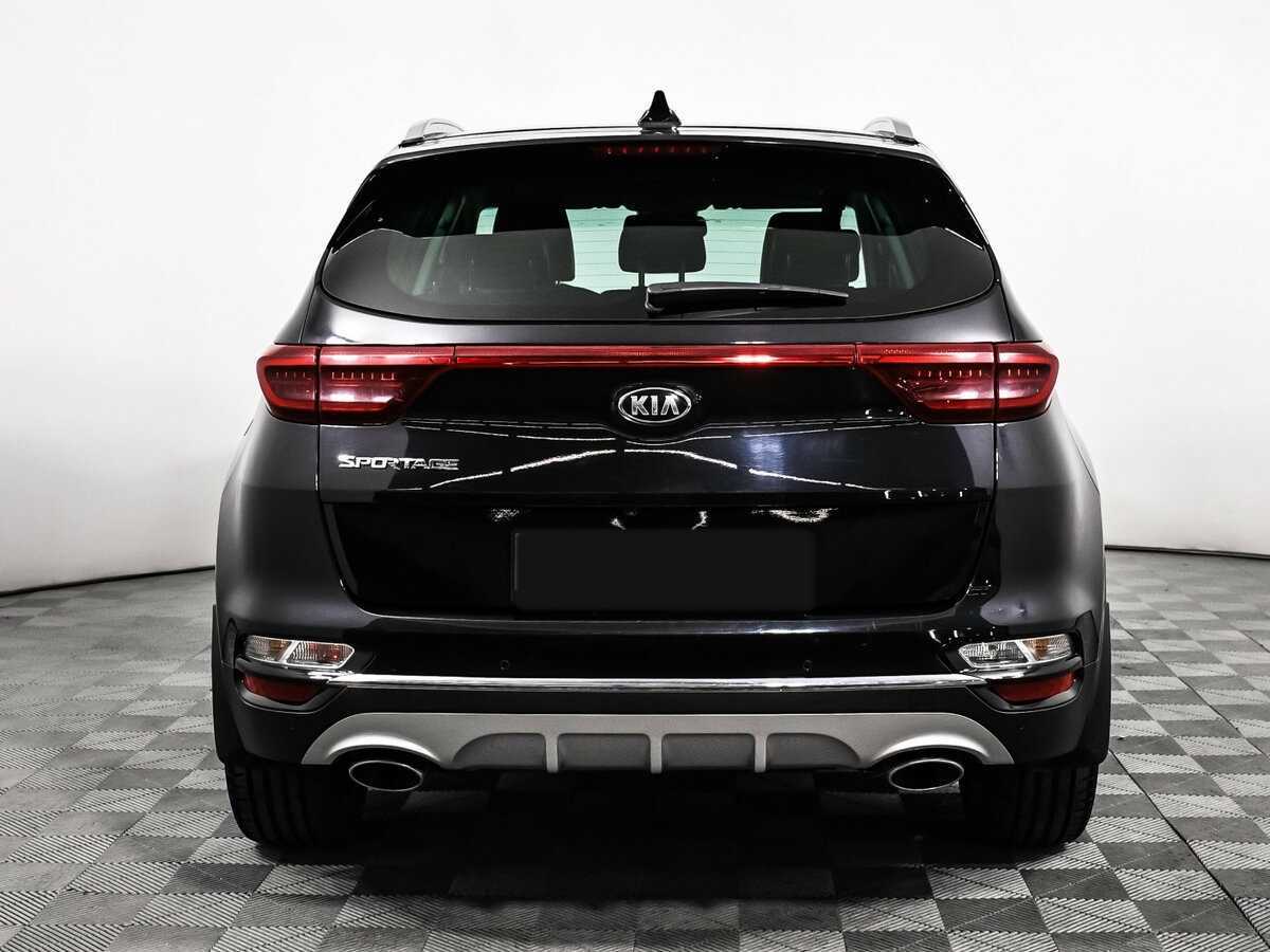 Kia Sportage с пробегом — 2019 год. Фото: #5