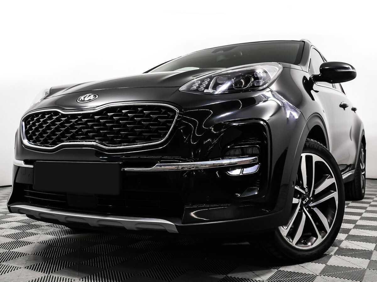 Kia Sportage с пробегом — 2019 год. Фото: #14