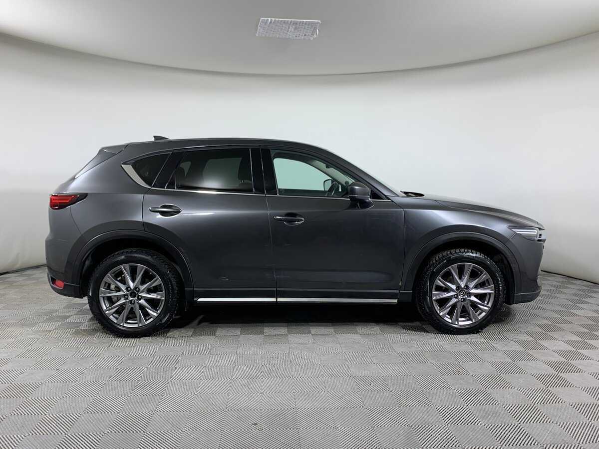 Mazda CX-5 с пробегом — 2019 год. Фото: #3