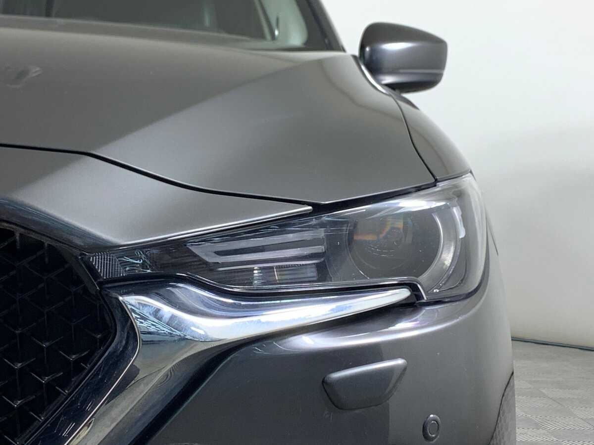 Mazda CX-5 с пробегом — 2019 год. Фото: #9