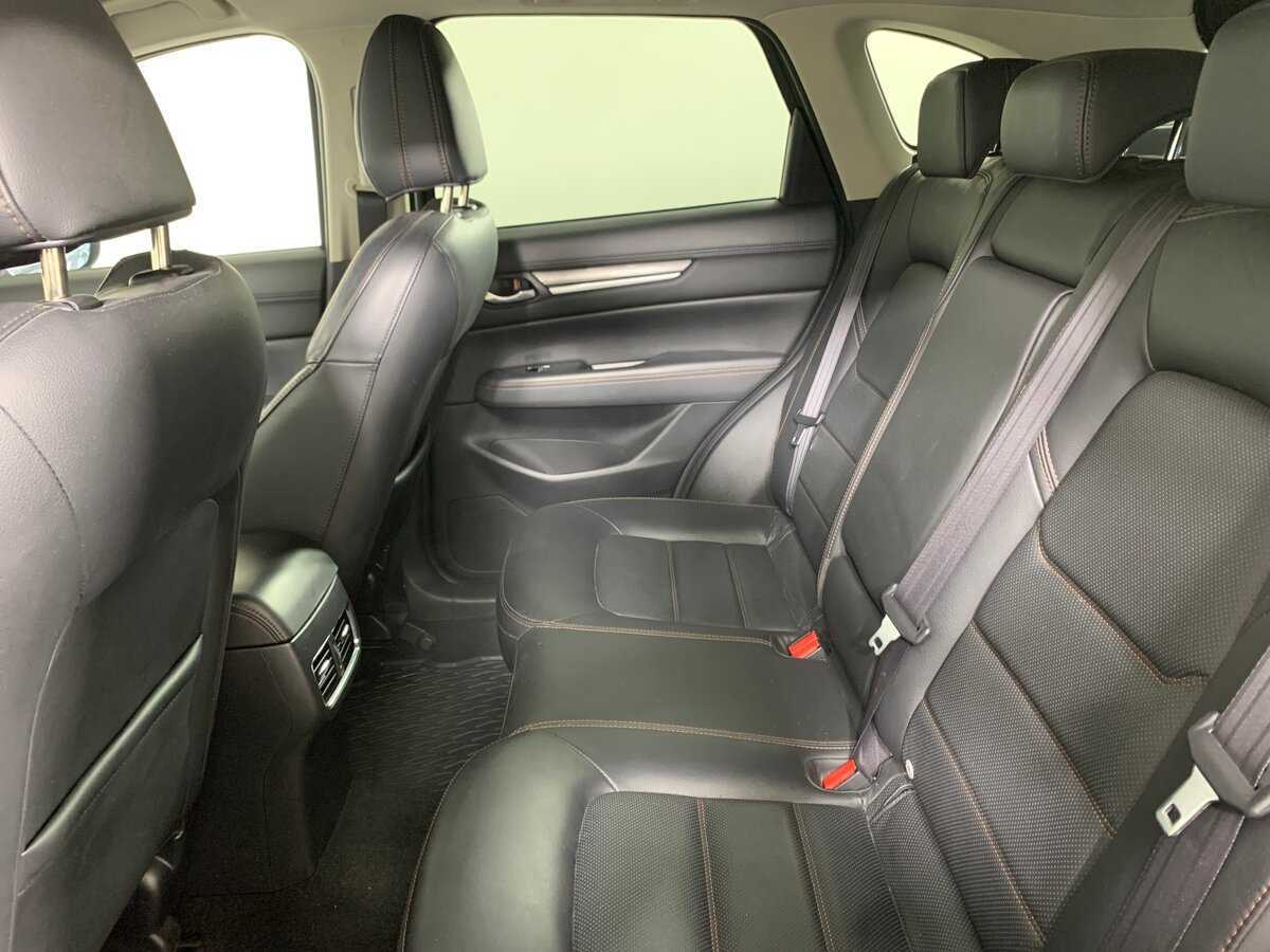 Mazda CX-5 с пробегом — 2019 год. Фото: #18