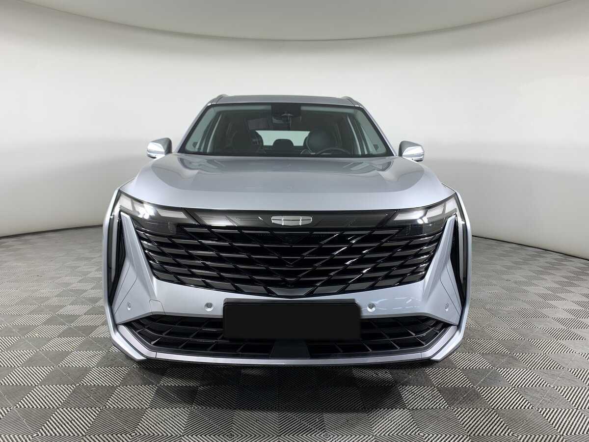 Geely Atlas с пробегом — 2023 год. Фото: #1