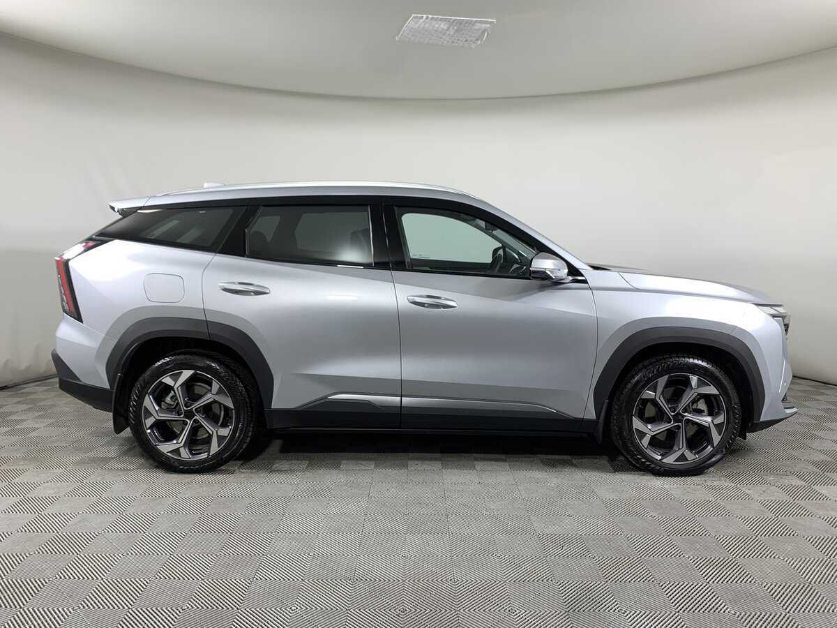 Geely Atlas с пробегом — 2023 год. Фото: #3