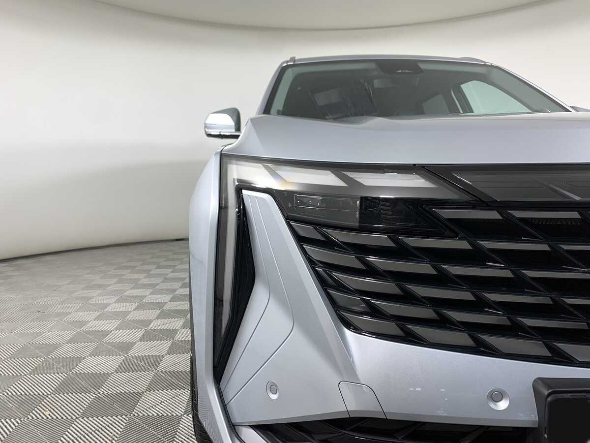 Geely Atlas с пробегом — 2023 год. Фото: #9