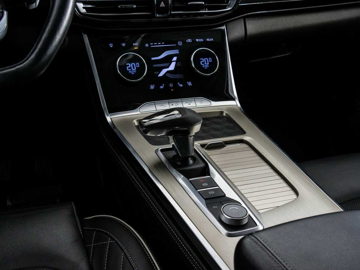 EXEED VX с пробегом — 2022 год. Фото: #12