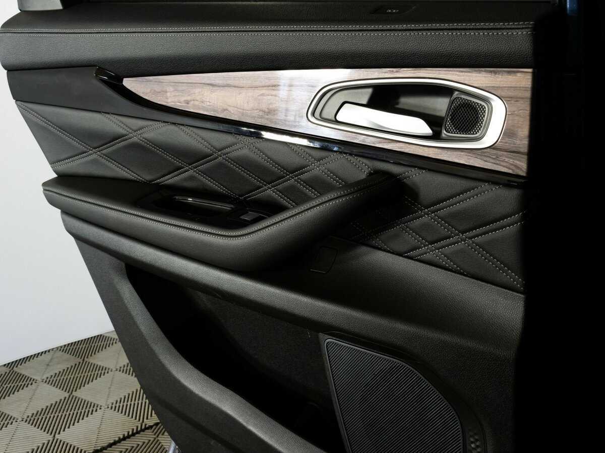 EXEED VX с пробегом — 2022 год. Фото: #19