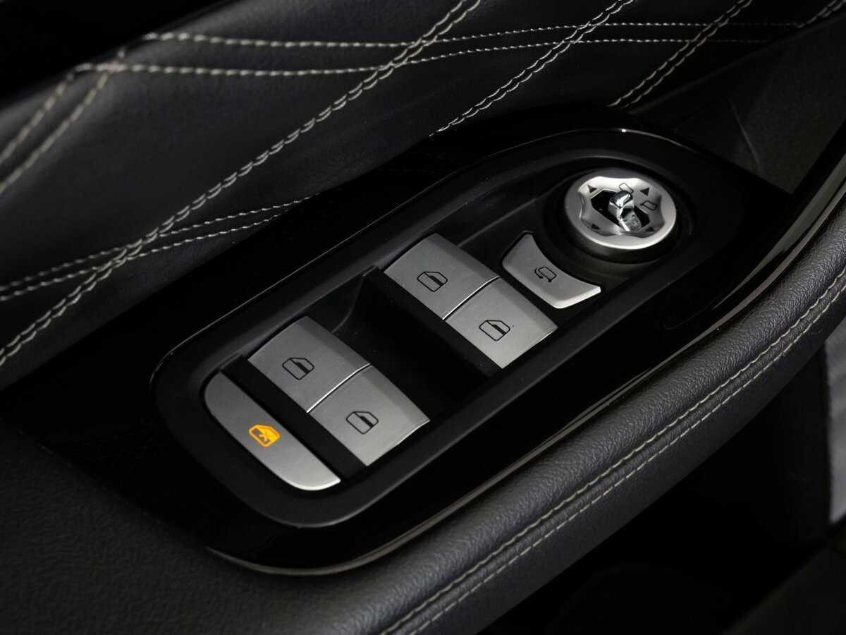 EXEED VX с пробегом — 2022 год. Фото: #21