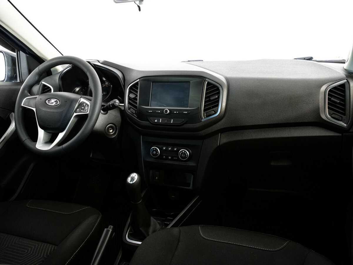 Lada (ВАЗ) XRAY с пробегом — 2021 год. Фото: #8