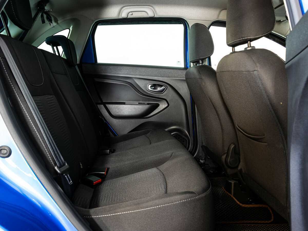 Lada (ВАЗ) XRAY с пробегом — 2021 год. Фото: #16